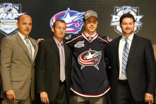 Ryan Murray draft